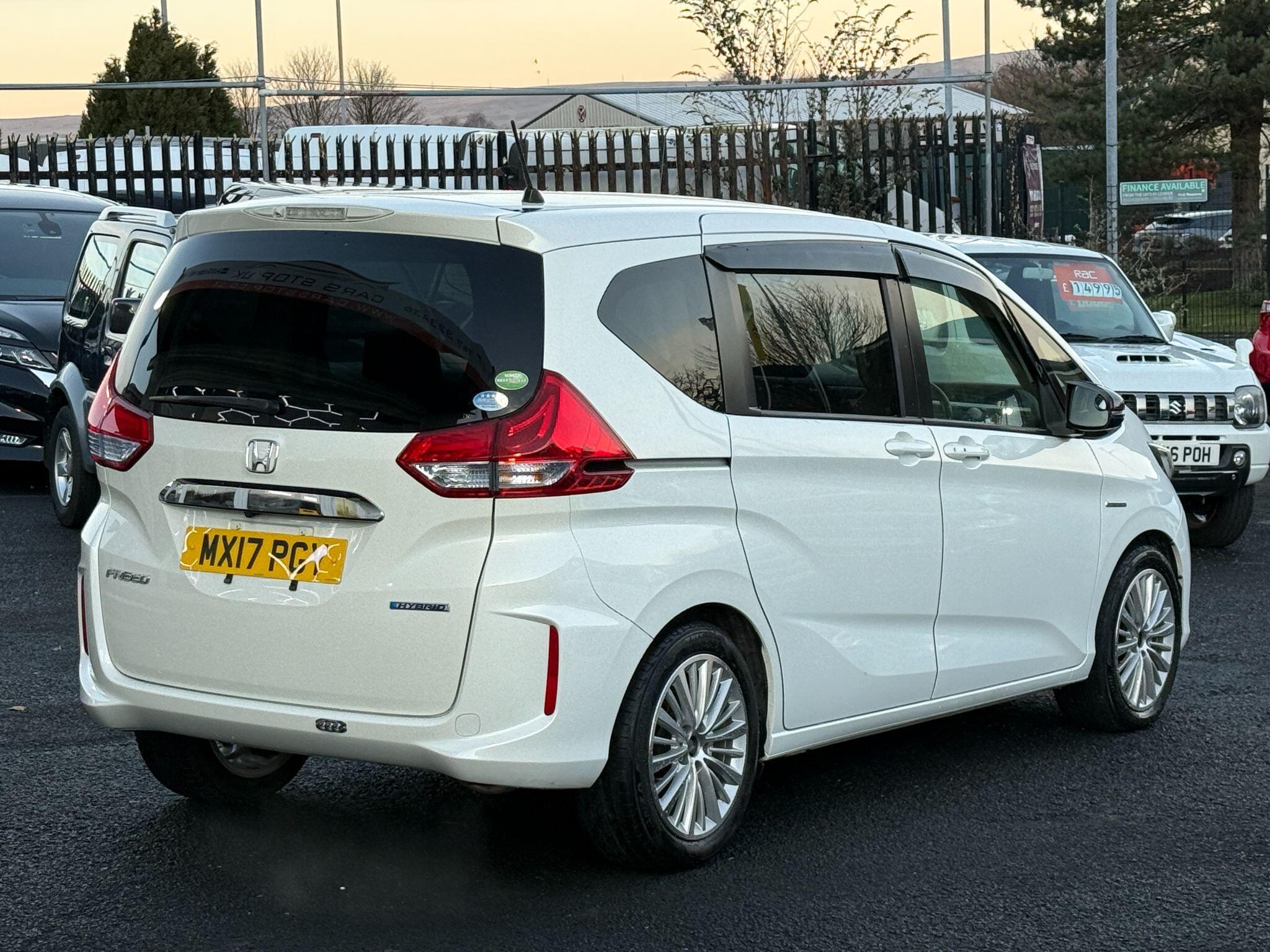 Honda Freed - Image 17