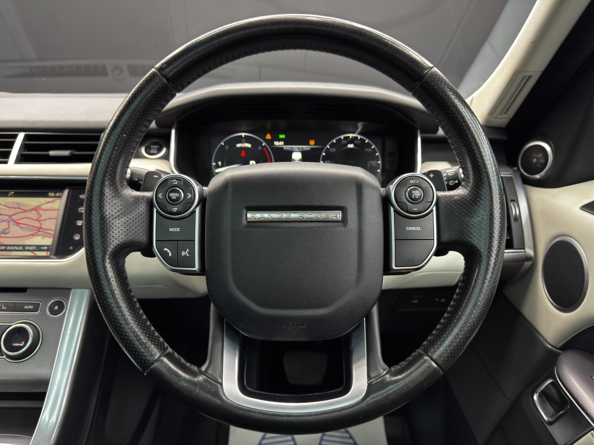Land Rover RANGE ROVER SPORT - Image 19