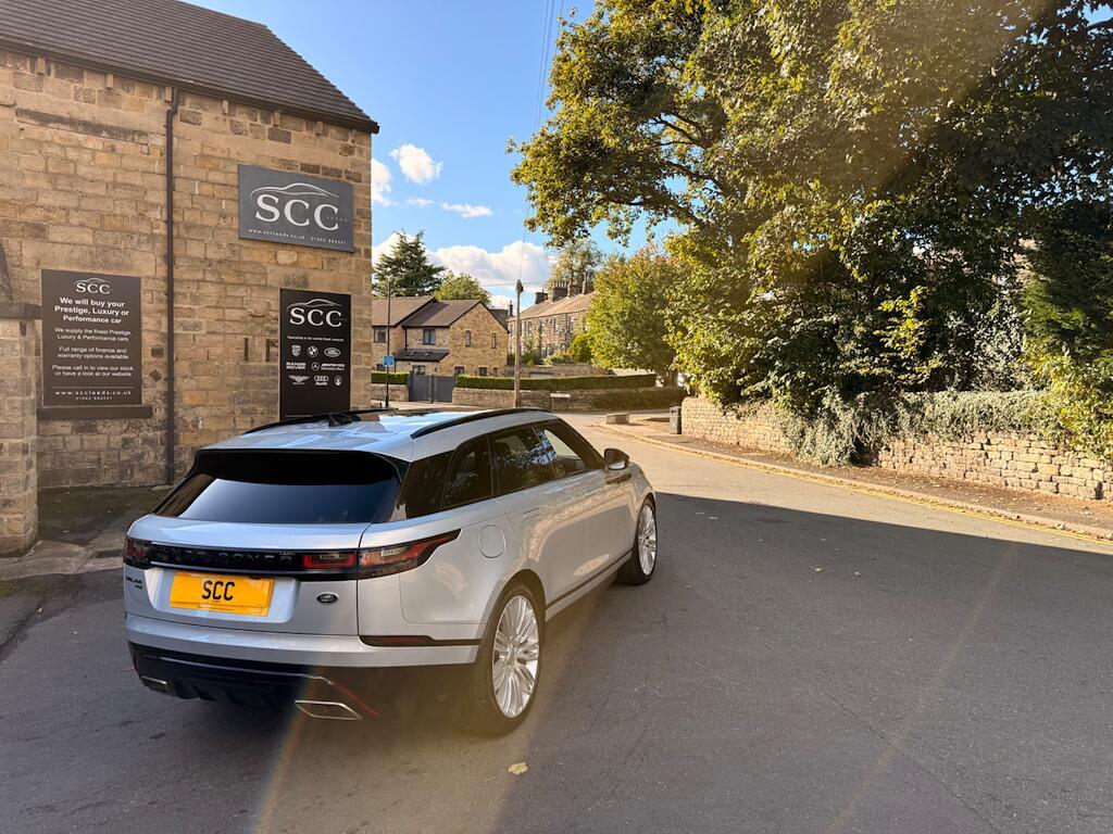 Land Rover Range Rover Velar - Image 11