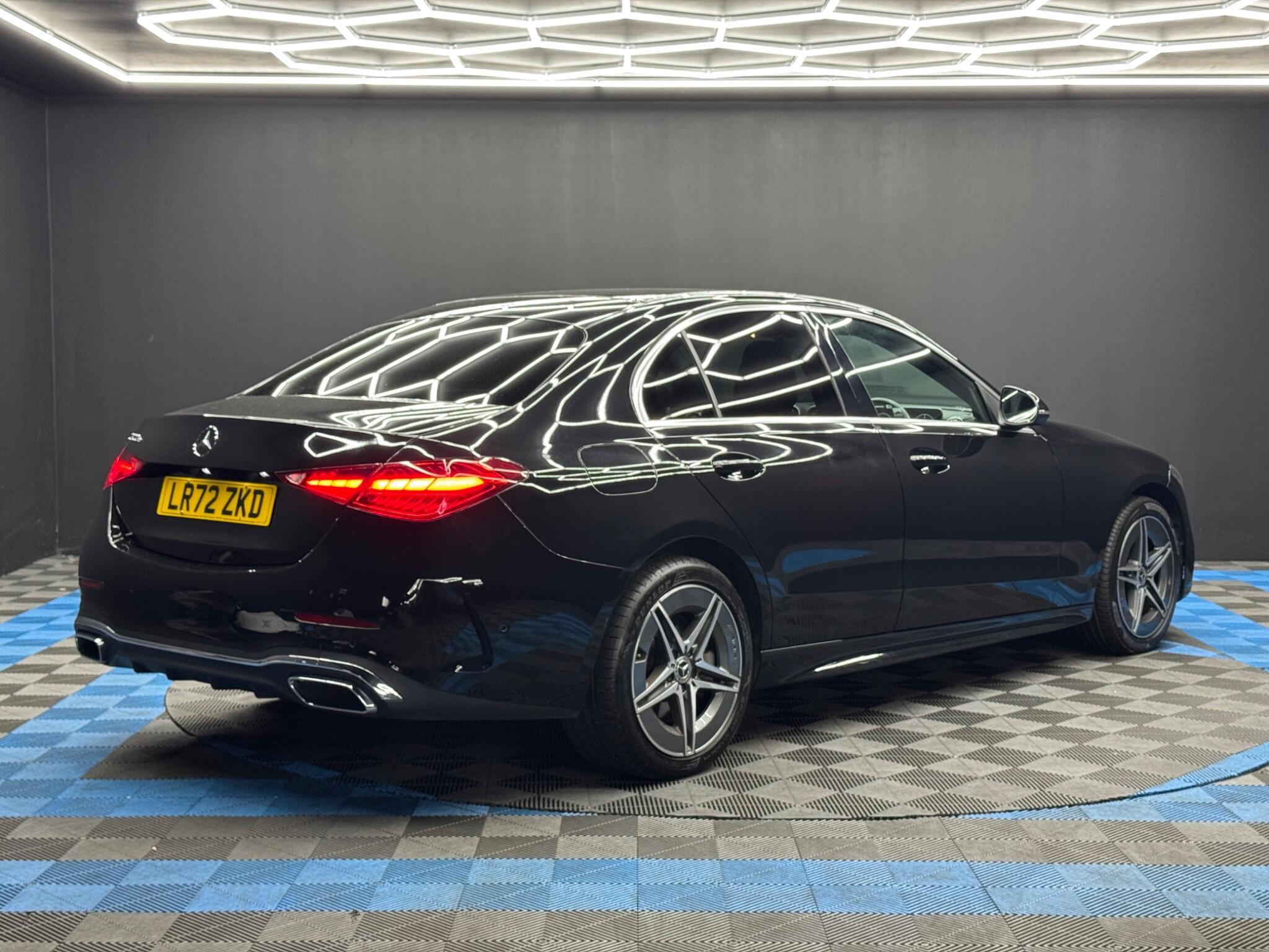 Mercedes C Class - Image 5