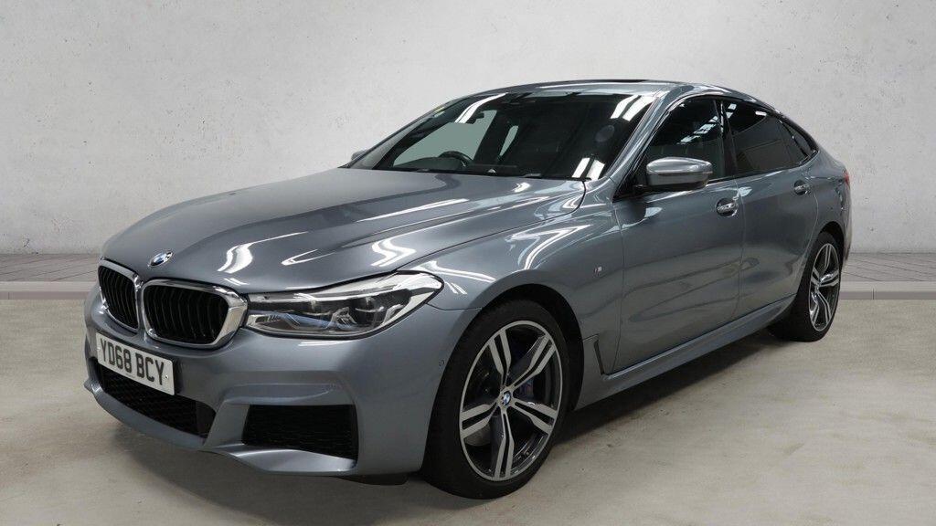 BMW 6 SERIES GRAN TURISMO - Image 5