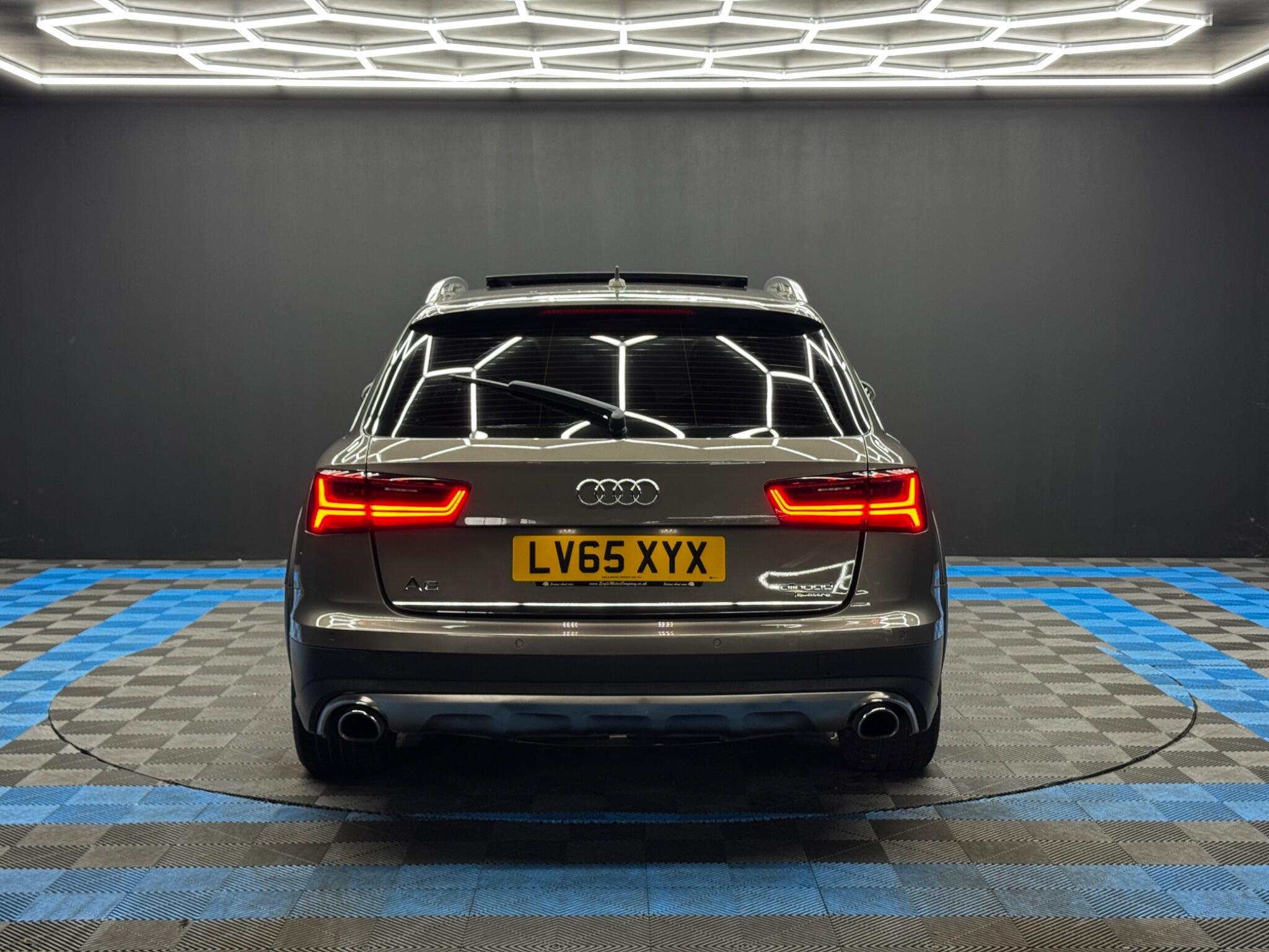 Audi A6 Allroad - Image 6