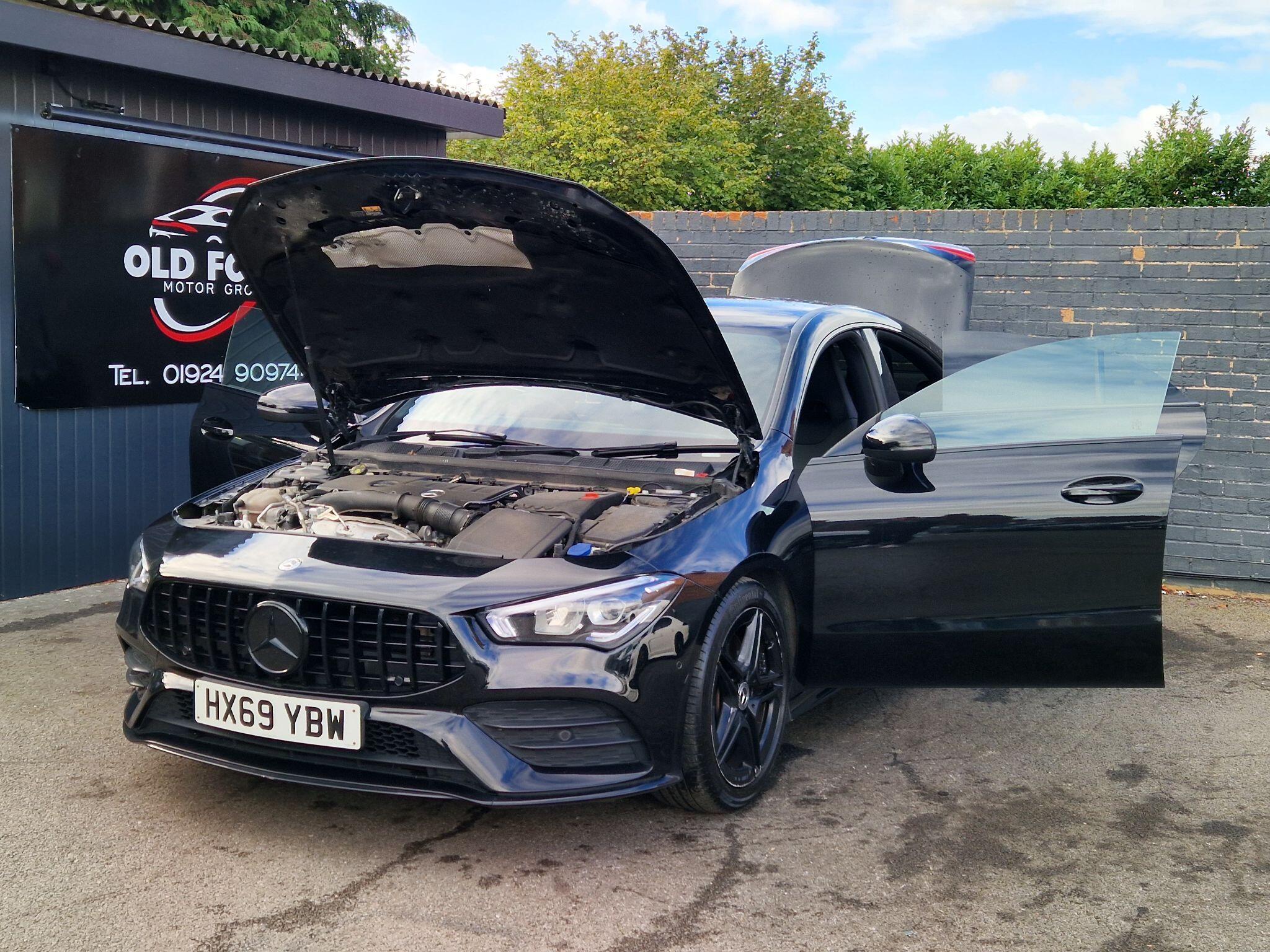 Mercedes CLA - Image 14