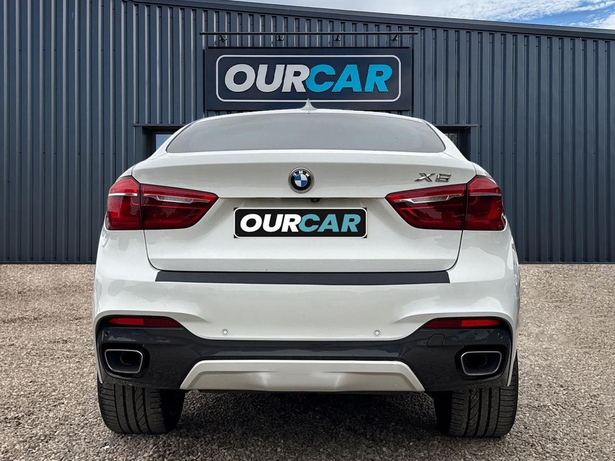BMW X6 - Image 4
