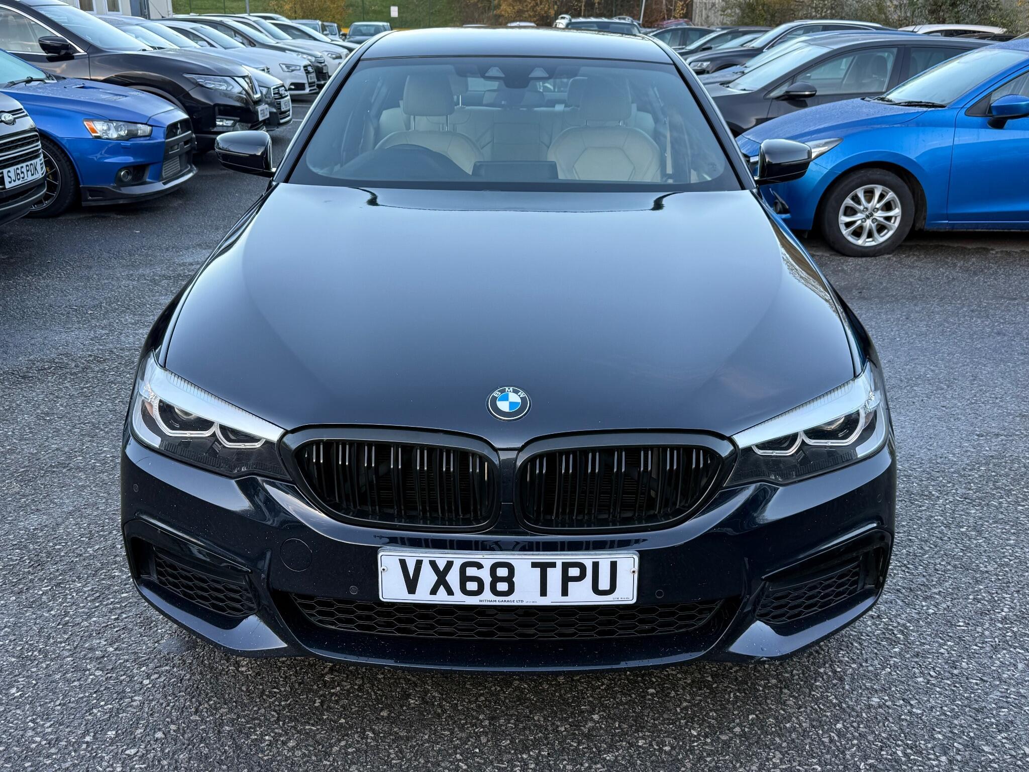 BMW 5 Series - Image 5