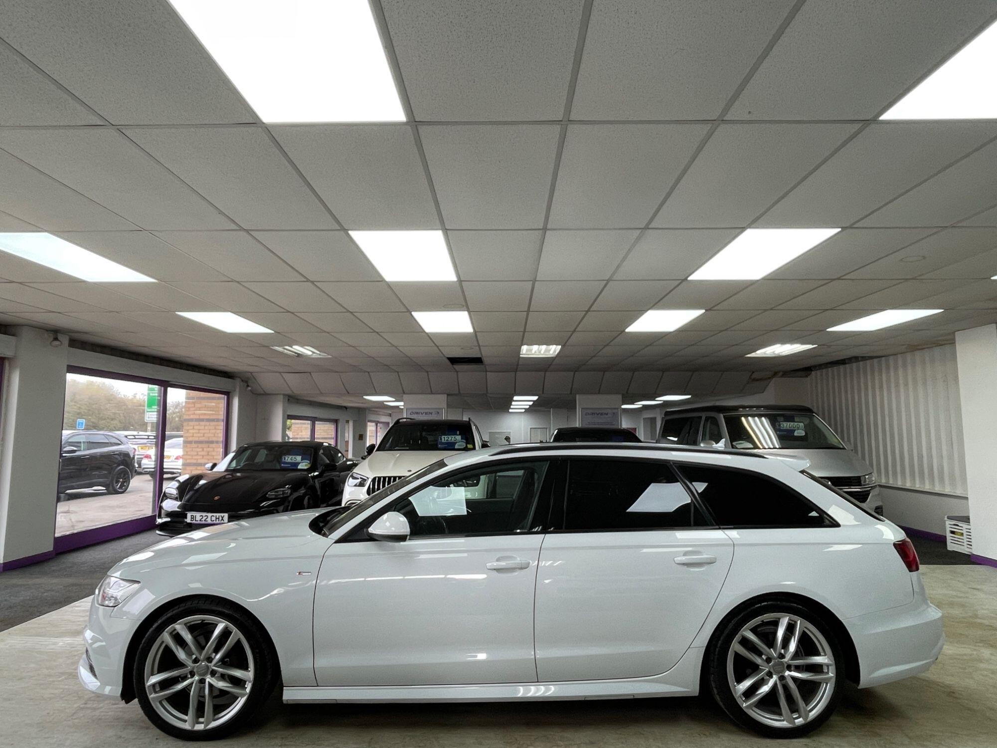 Audi A6 Avant - Image 13