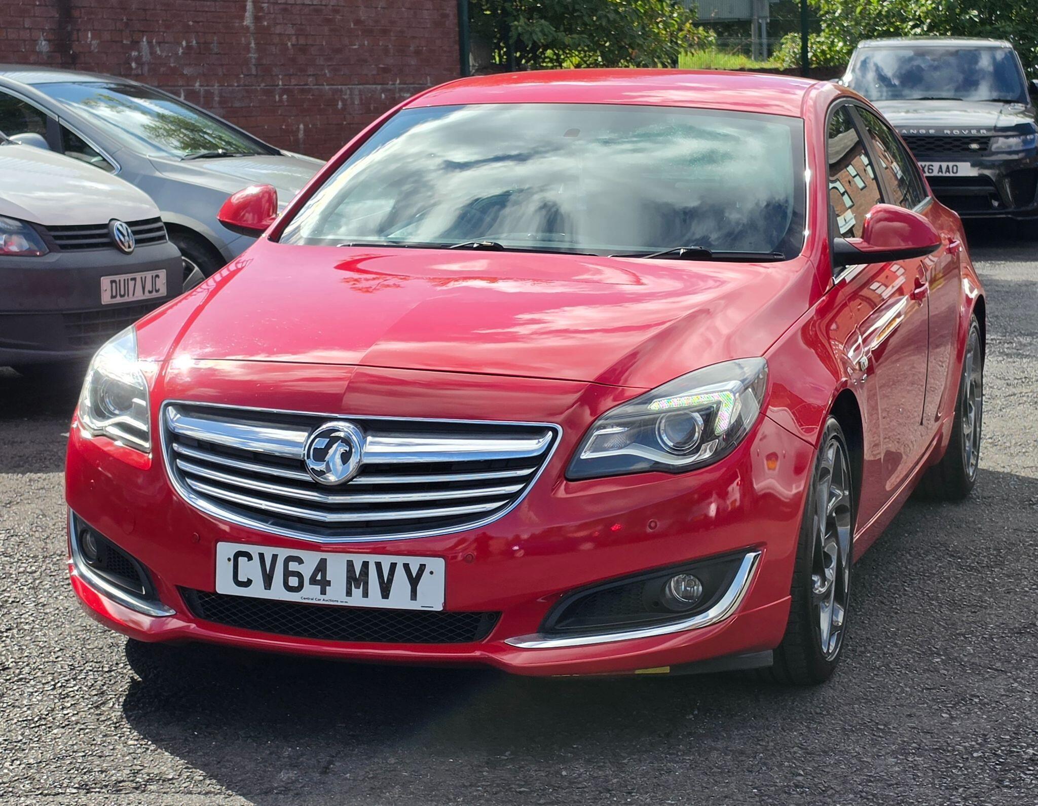 Vauxhall Insignia - Image 3
