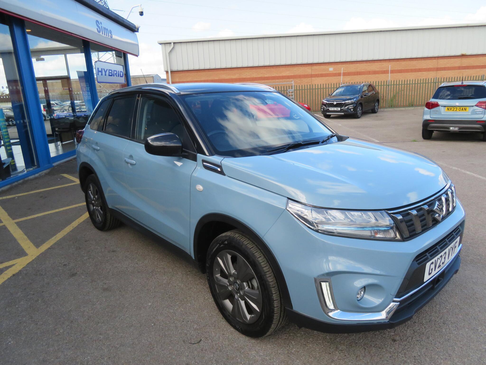 Suzuki Vitara - Image 4