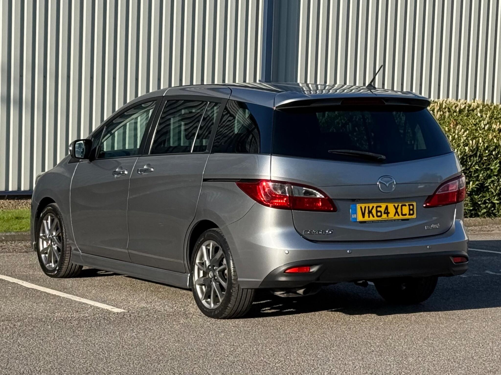 Mazda MAZDA5 - Image 18