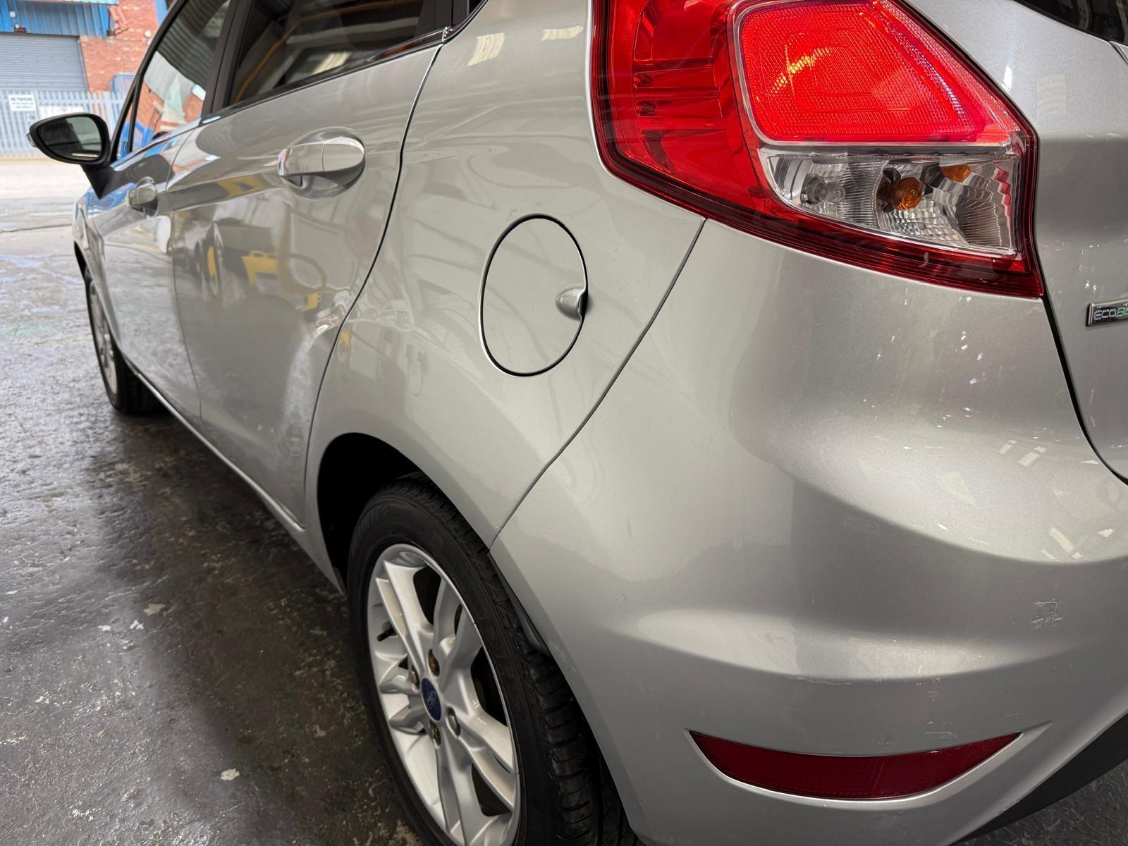 Ford Fiesta - Image 9