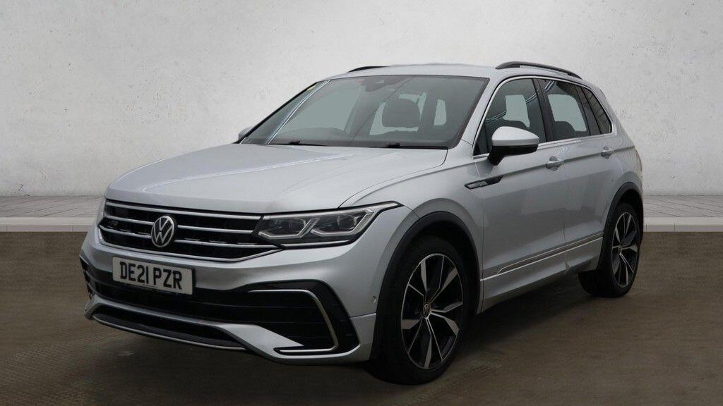 Volkswagen Tiguan - Image 5