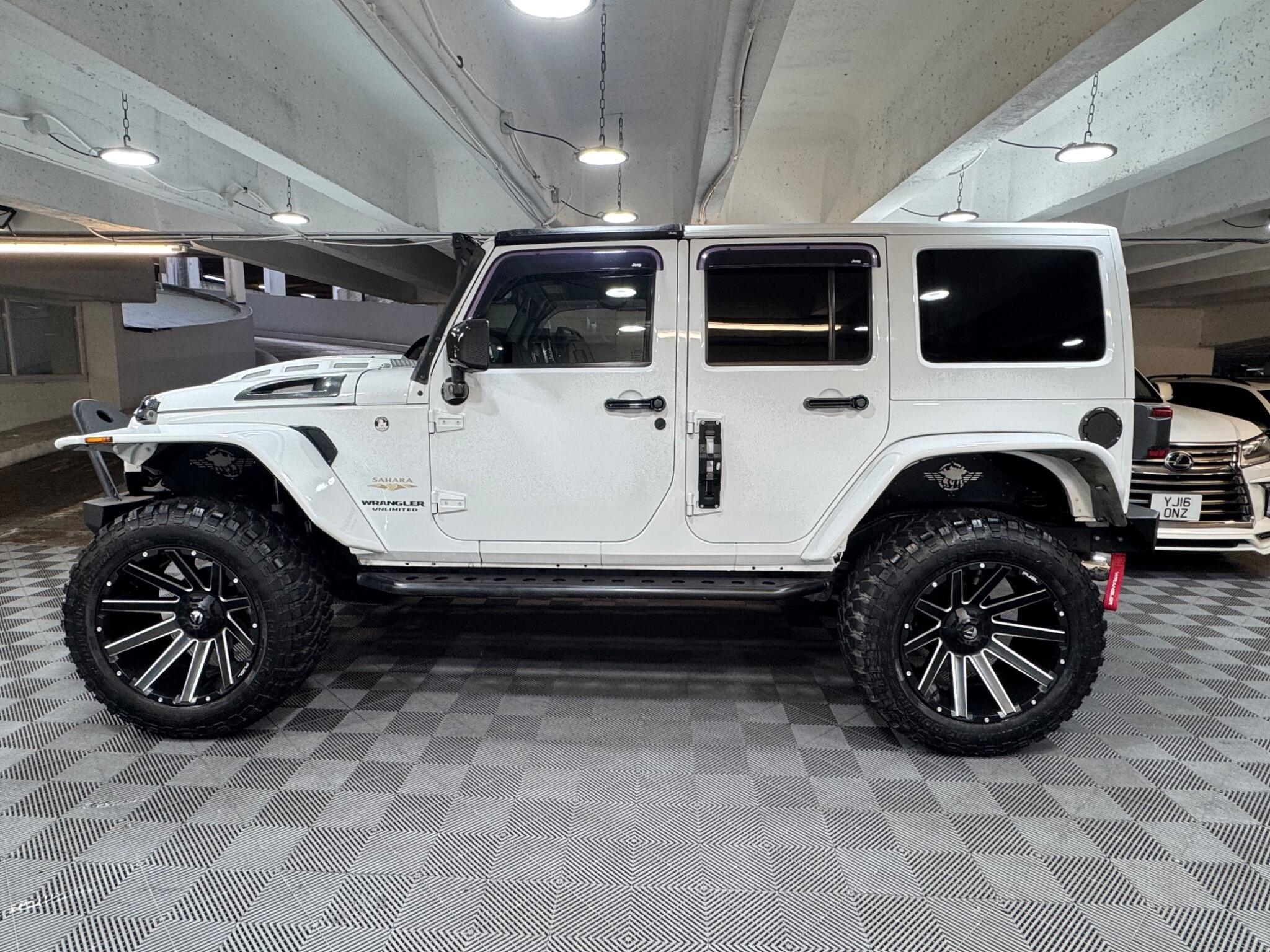 Jeep Wrangler - Image 2