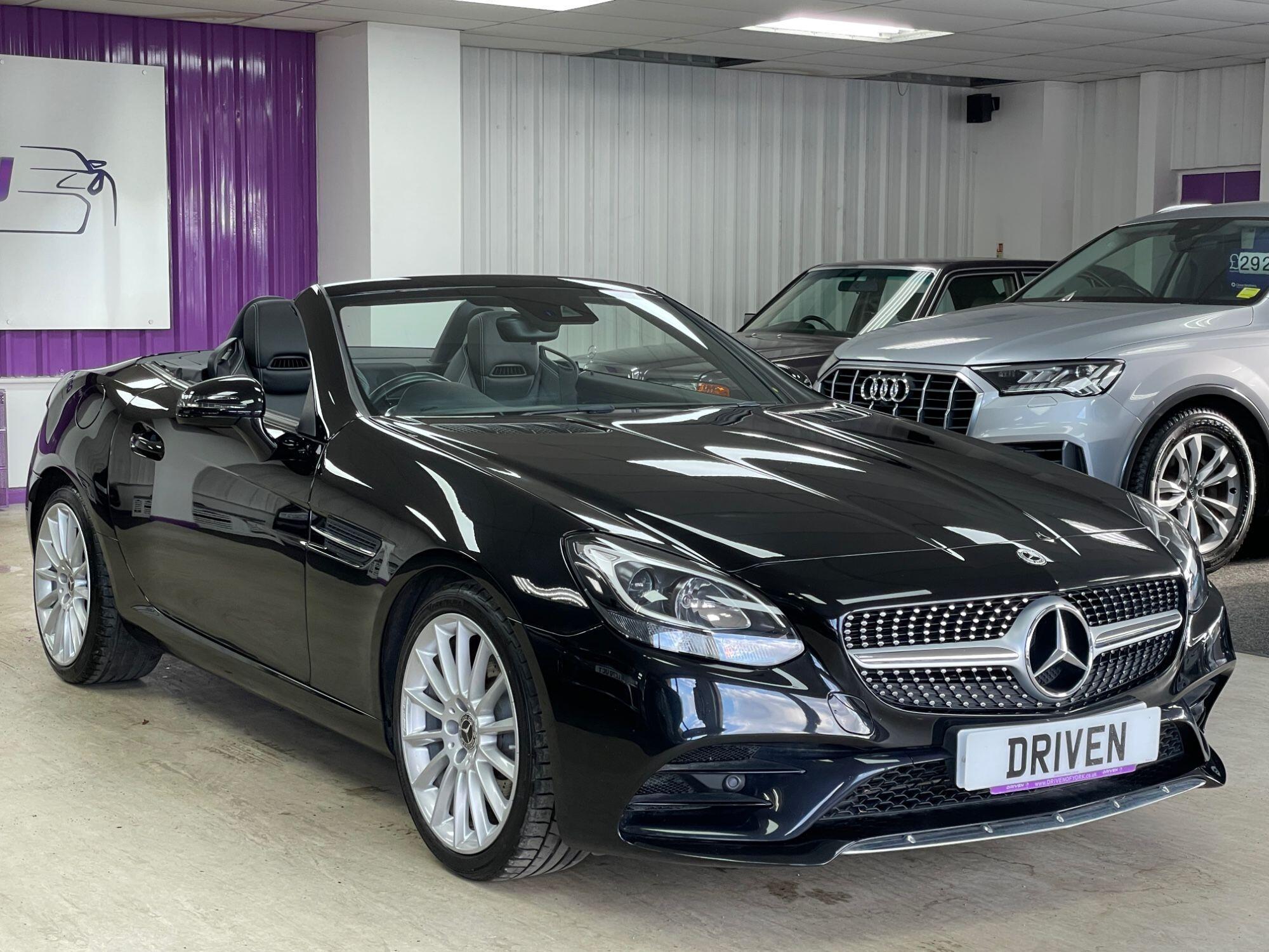 Mercedes-benz SLC - Image 5