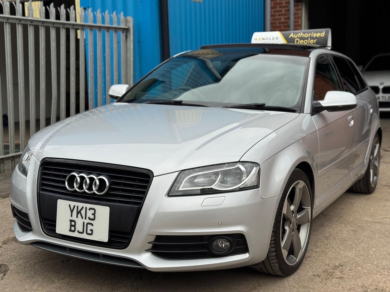 Audi A3 - Image 20