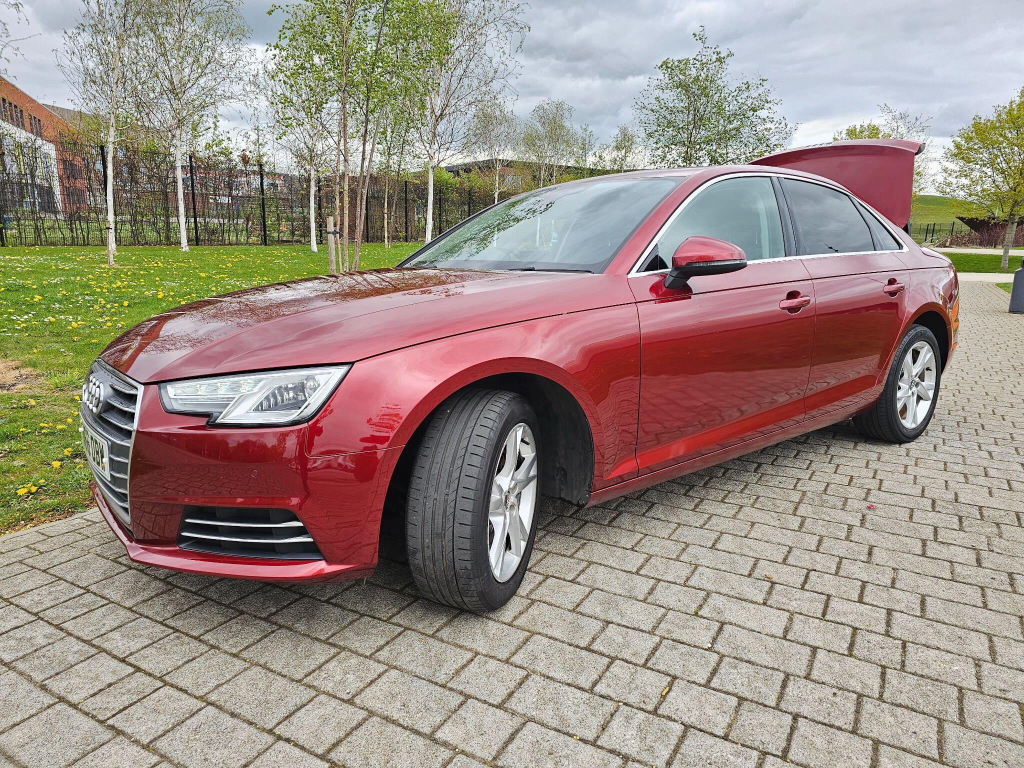 Audi A4 - Image 30