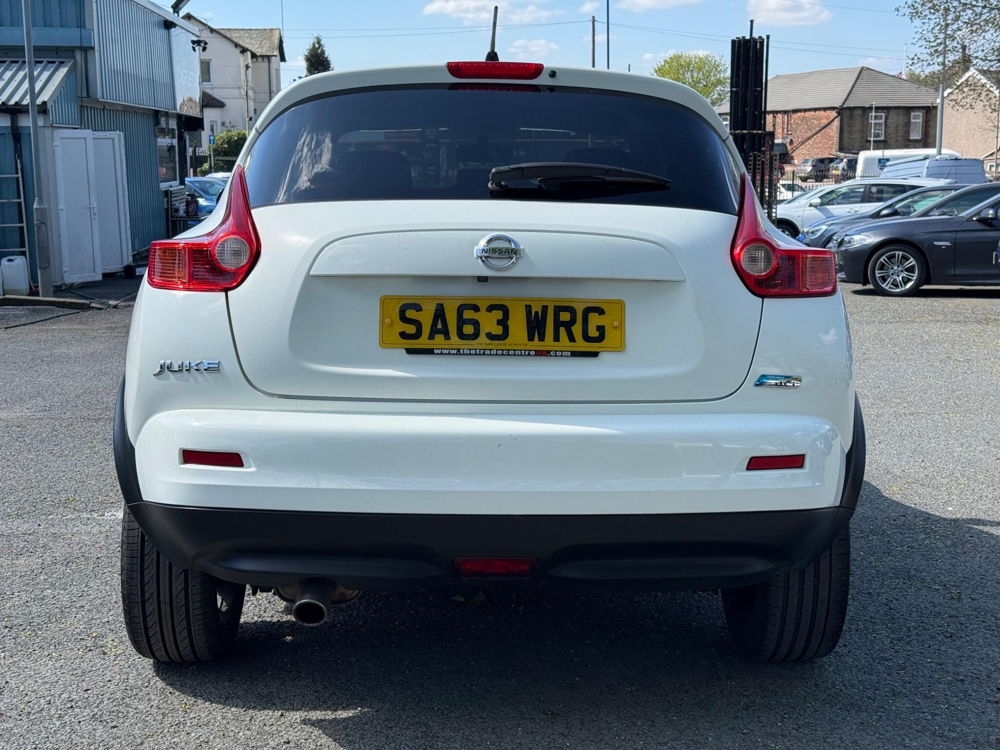 Nissan Juke - Image 4