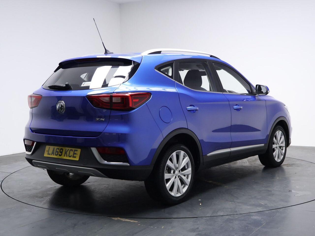MG MG ZS - Image 10