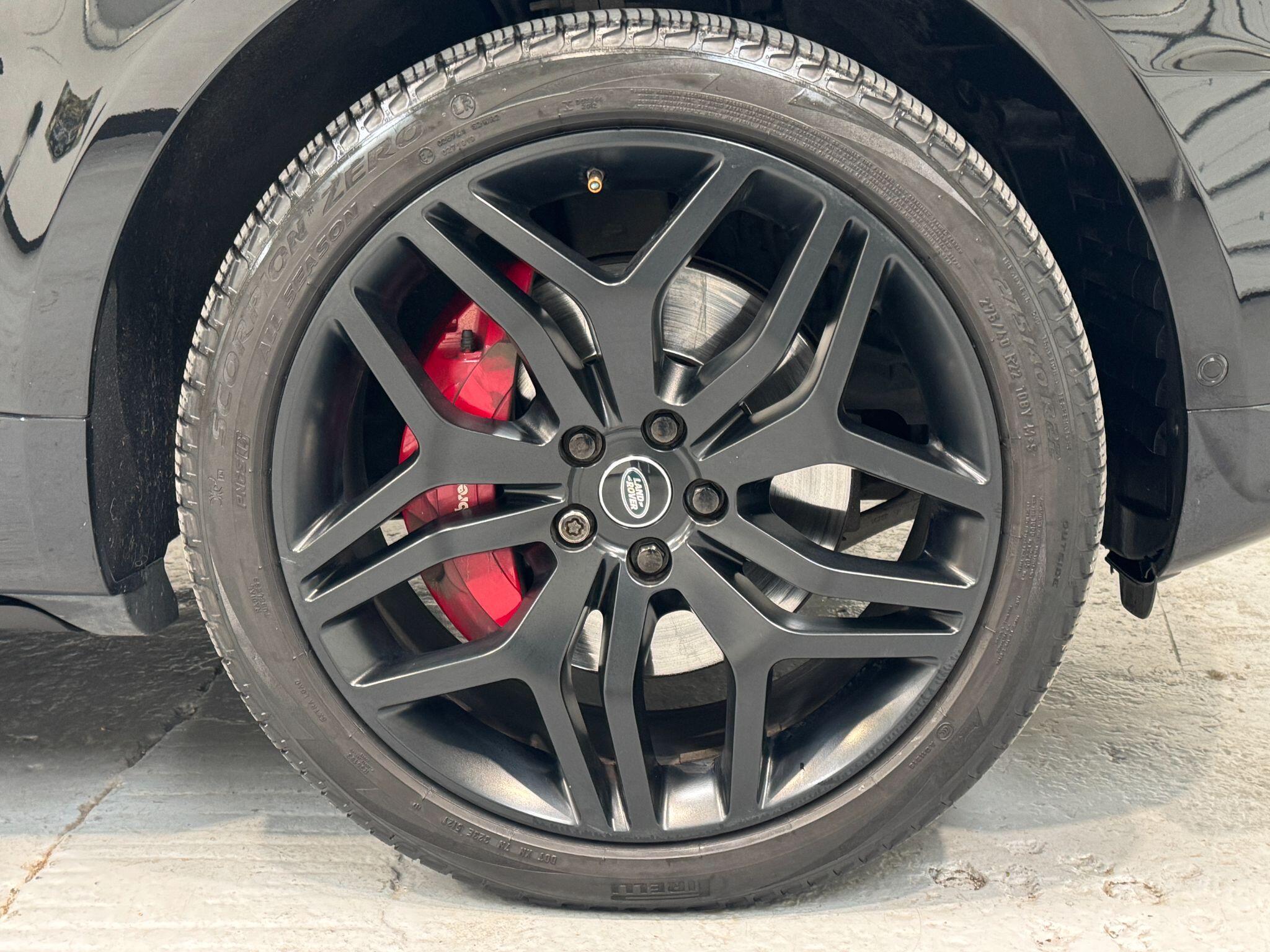 Land Rover RANGE ROVER SPORT - Image 27
