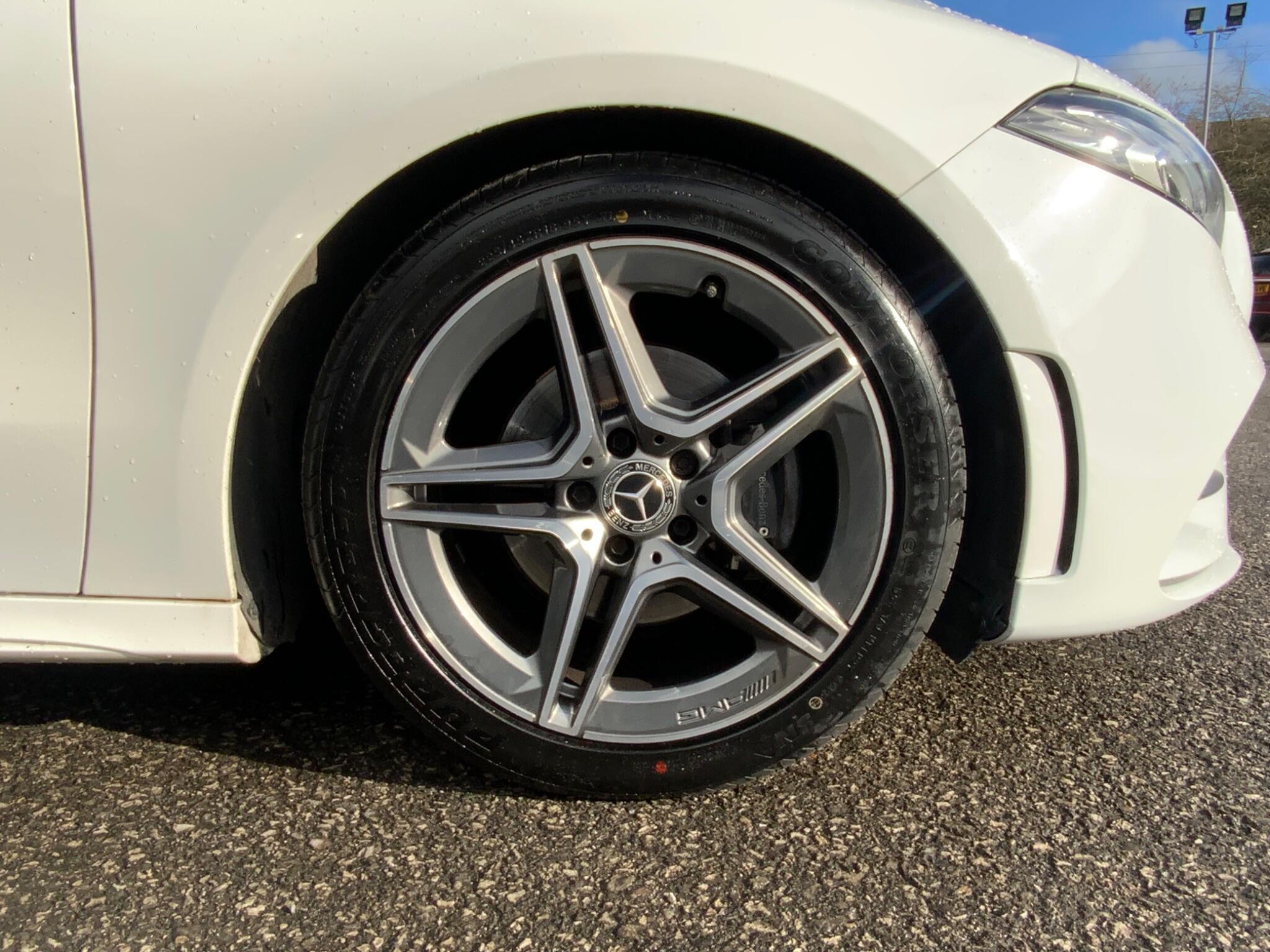 Mercedes A Class - Image 25