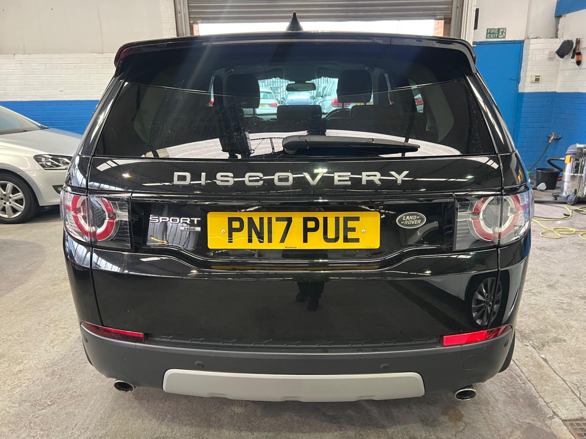 Land Rover DISCOVERY SPORT - Image 16