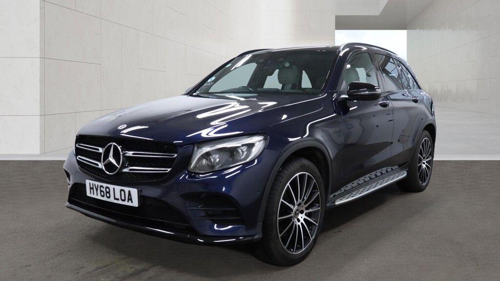 Mercedes-benz GLC - Image 4