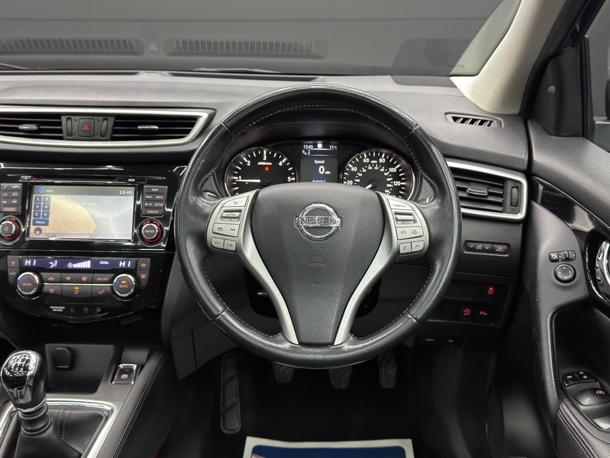 Nissan Qashqai - Image 18