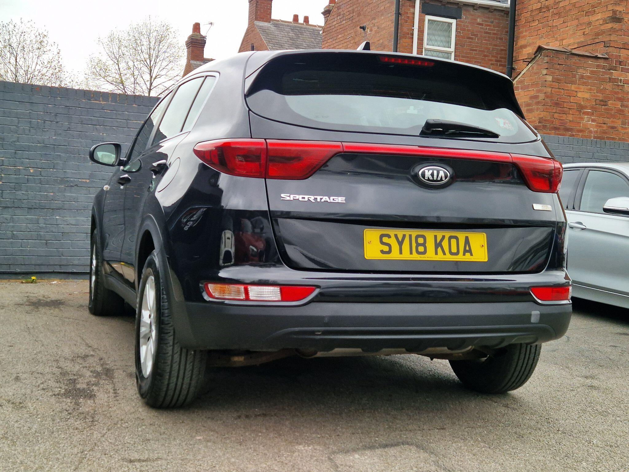 Kia Sportage - Image 23