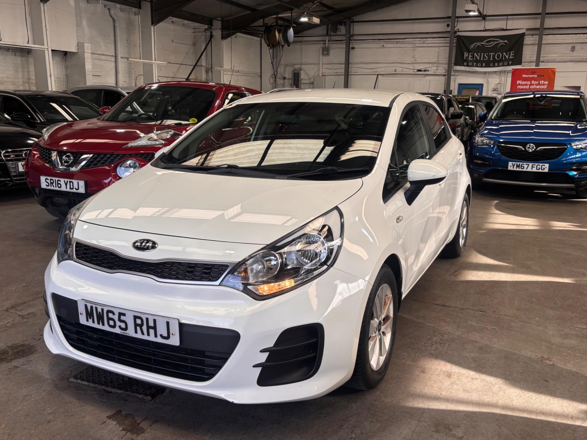 Kia Rio - Image 3