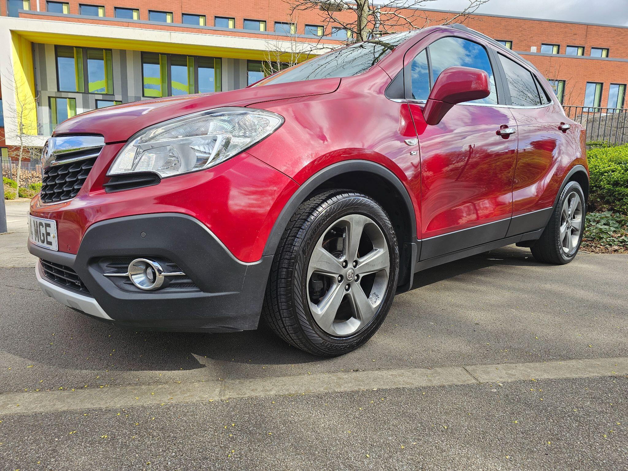 Vauxhall Mokka - Image 19