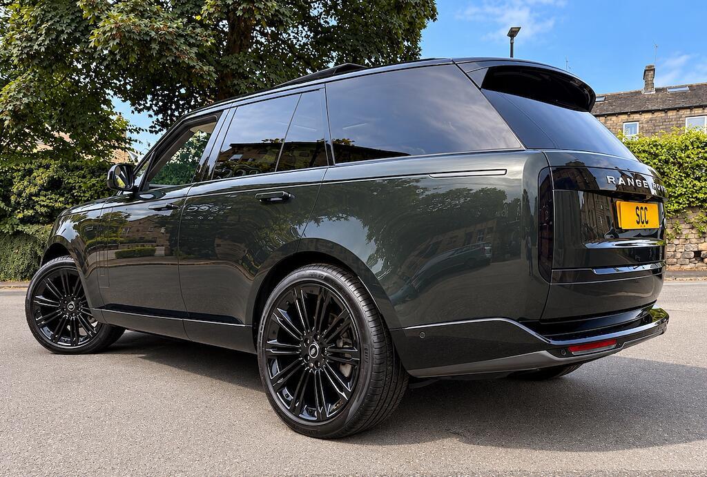 Land Rover Range Rover - Image 8