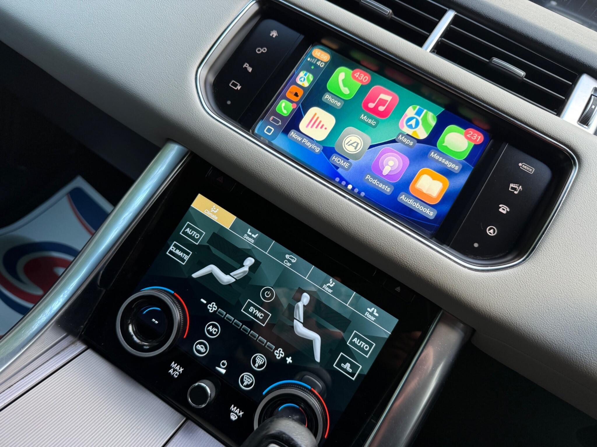 Land Rover RANGE ROVER SPORT - Image 3