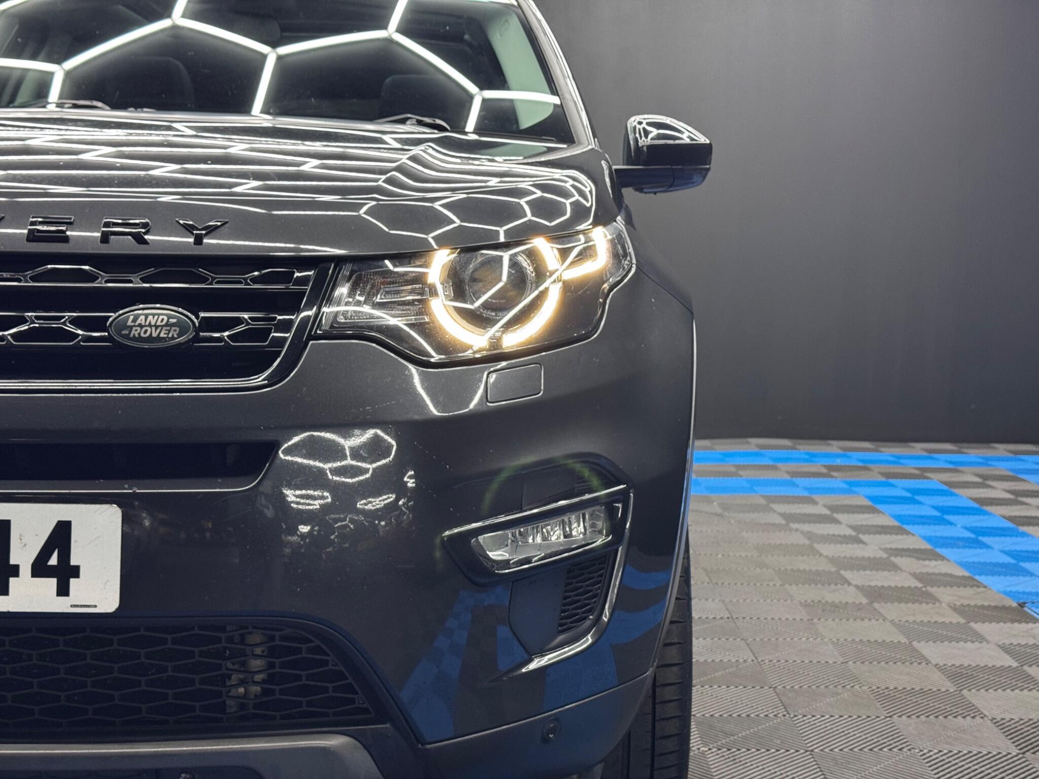 Land Rover DISCOVERY SPORT - Image 50