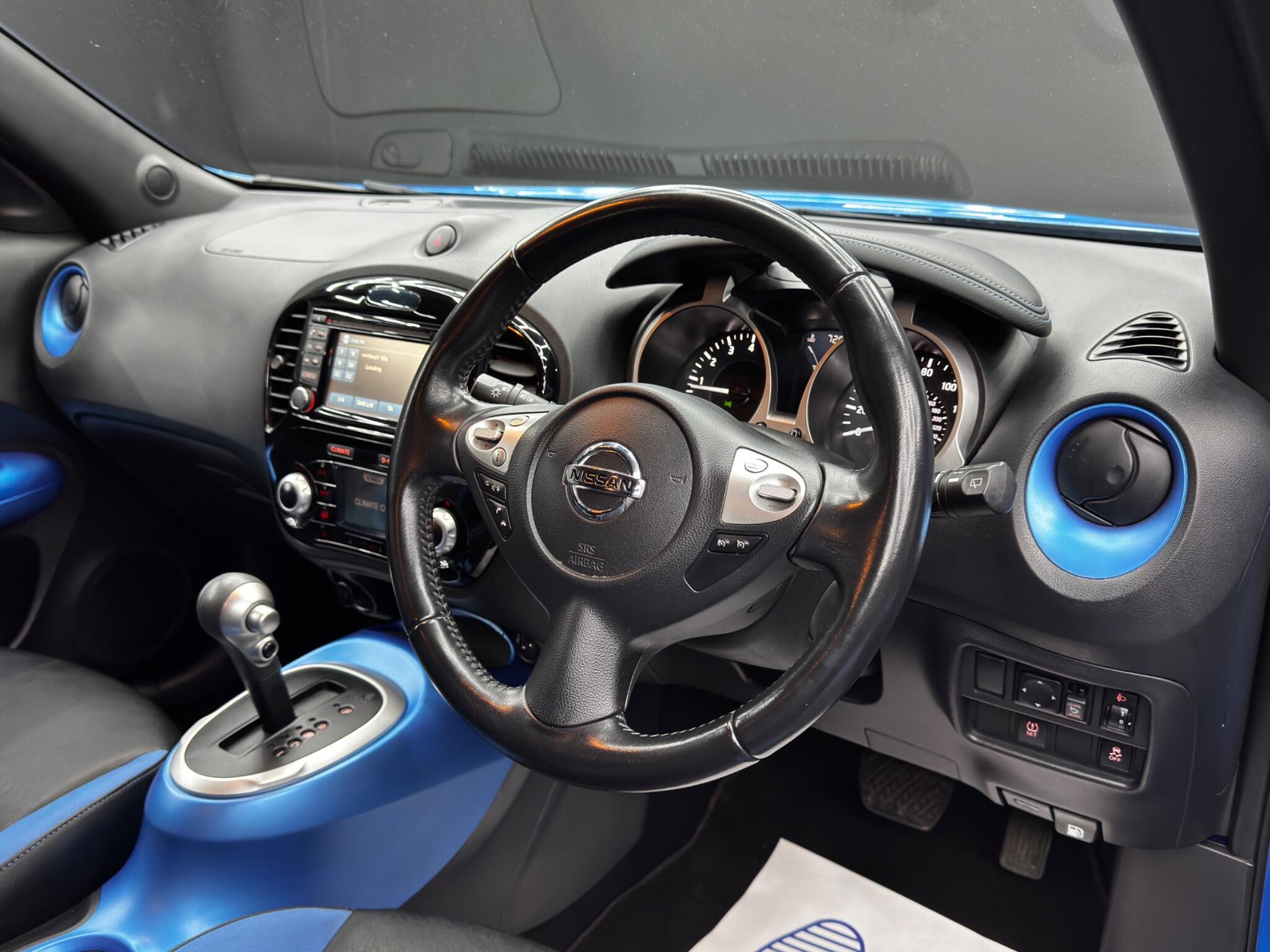 Nissan Juke - Image 9