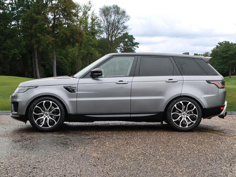 Land Rover RANGE ROVER SPORT - Image 2