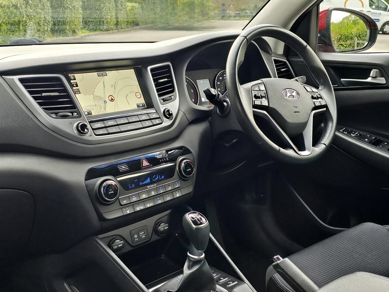 Hyundai Tucson - Image 2