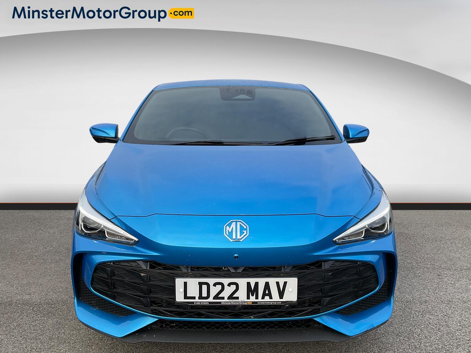 MG Mg 3 - Image 5