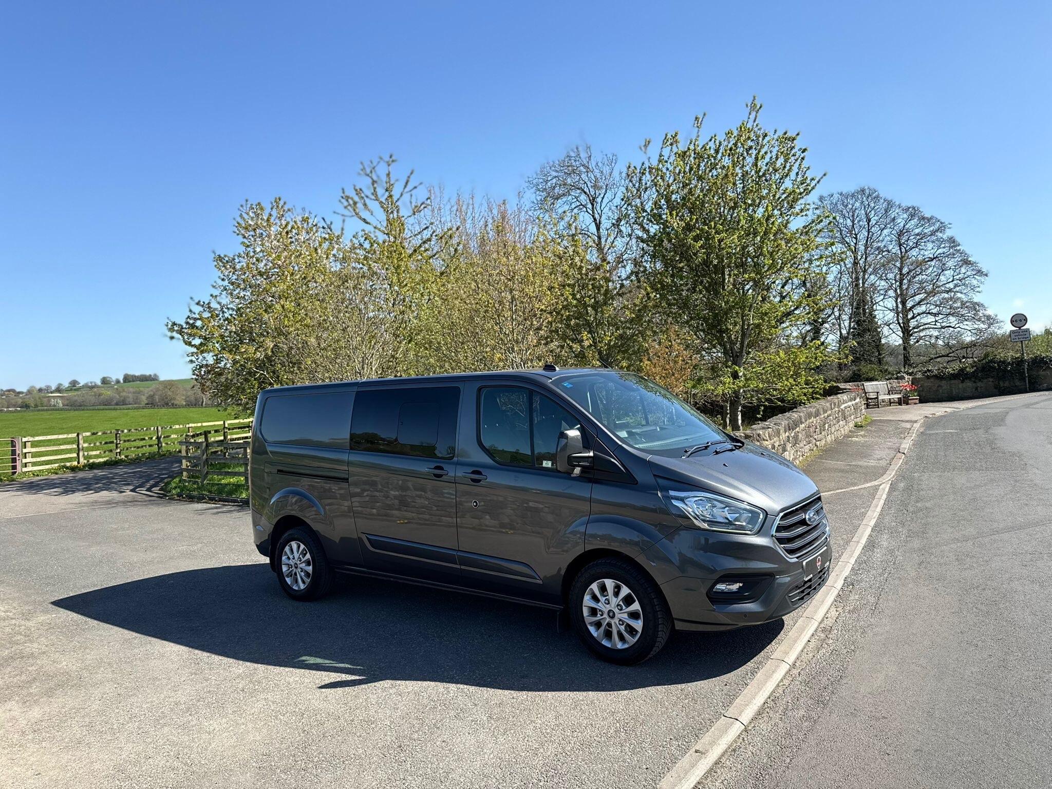 Ford Transit Custom - Image 16