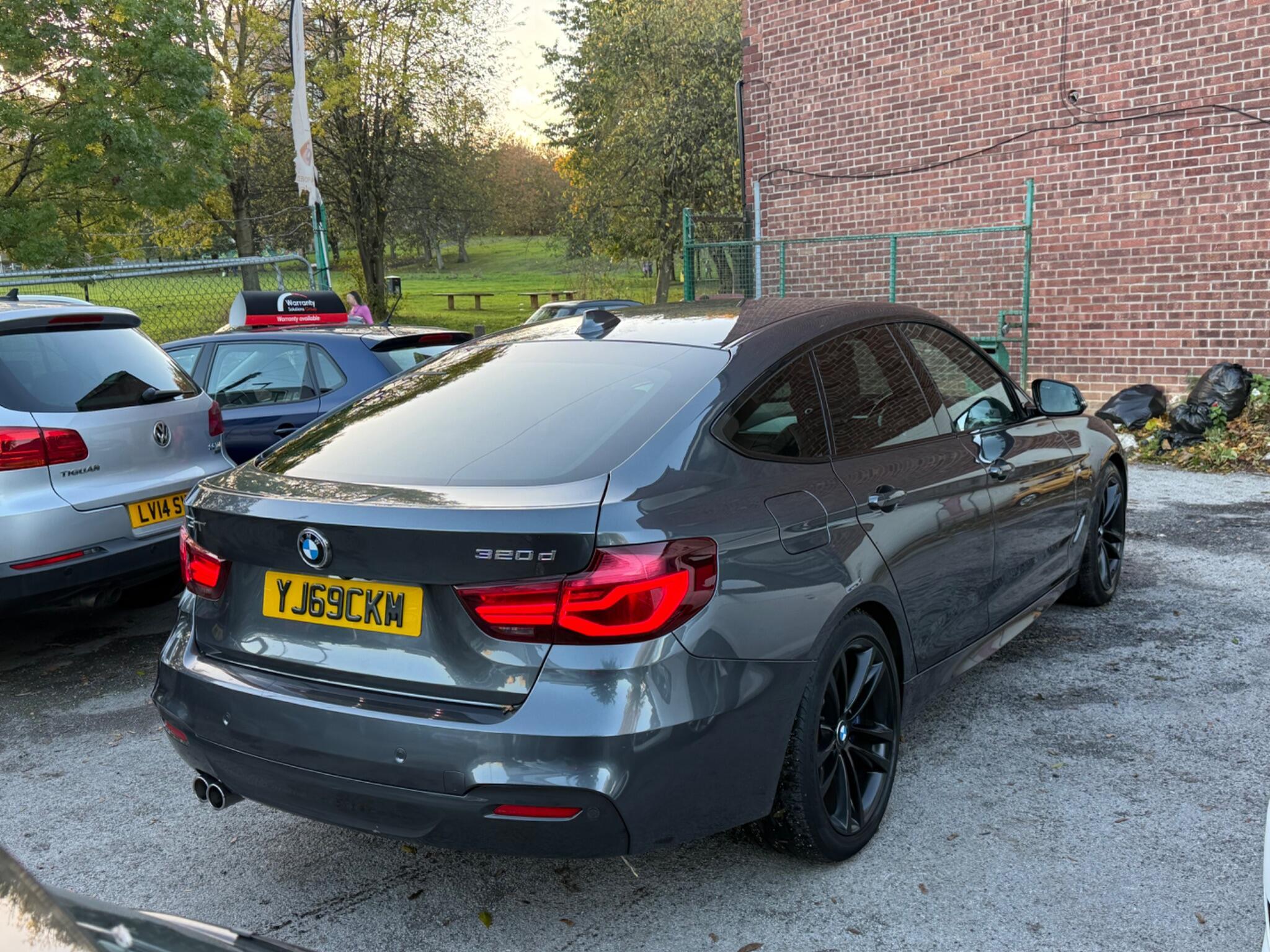 BMW 3 SERIES GRAN TURISMO - Image 7