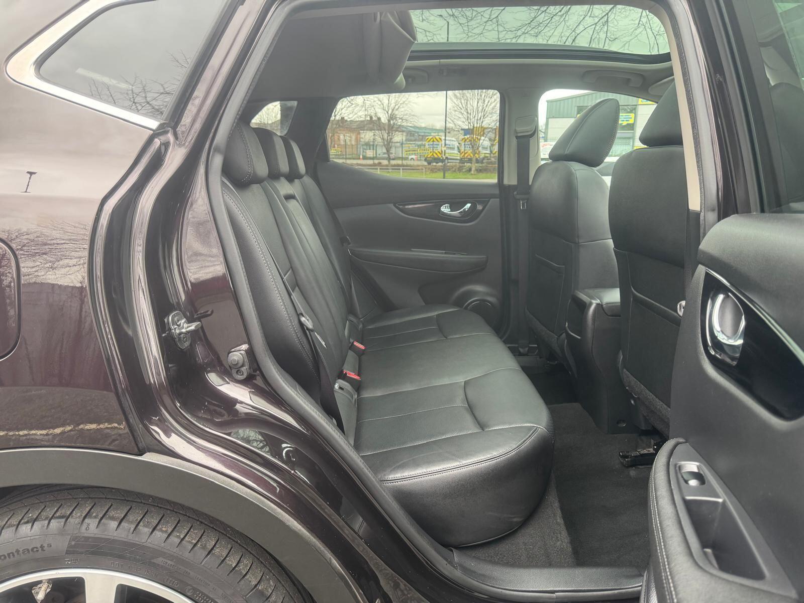 Nissan Qashqai - Image 30