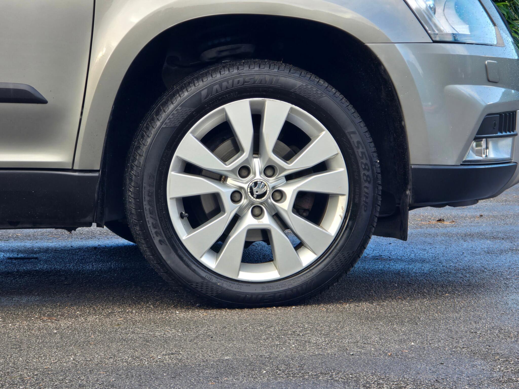 Skoda Yeti - Image 19