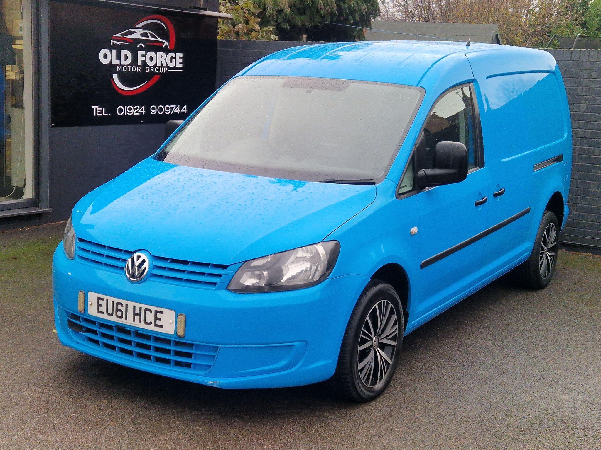 Volkswagen Caddy Maxi - Image 5