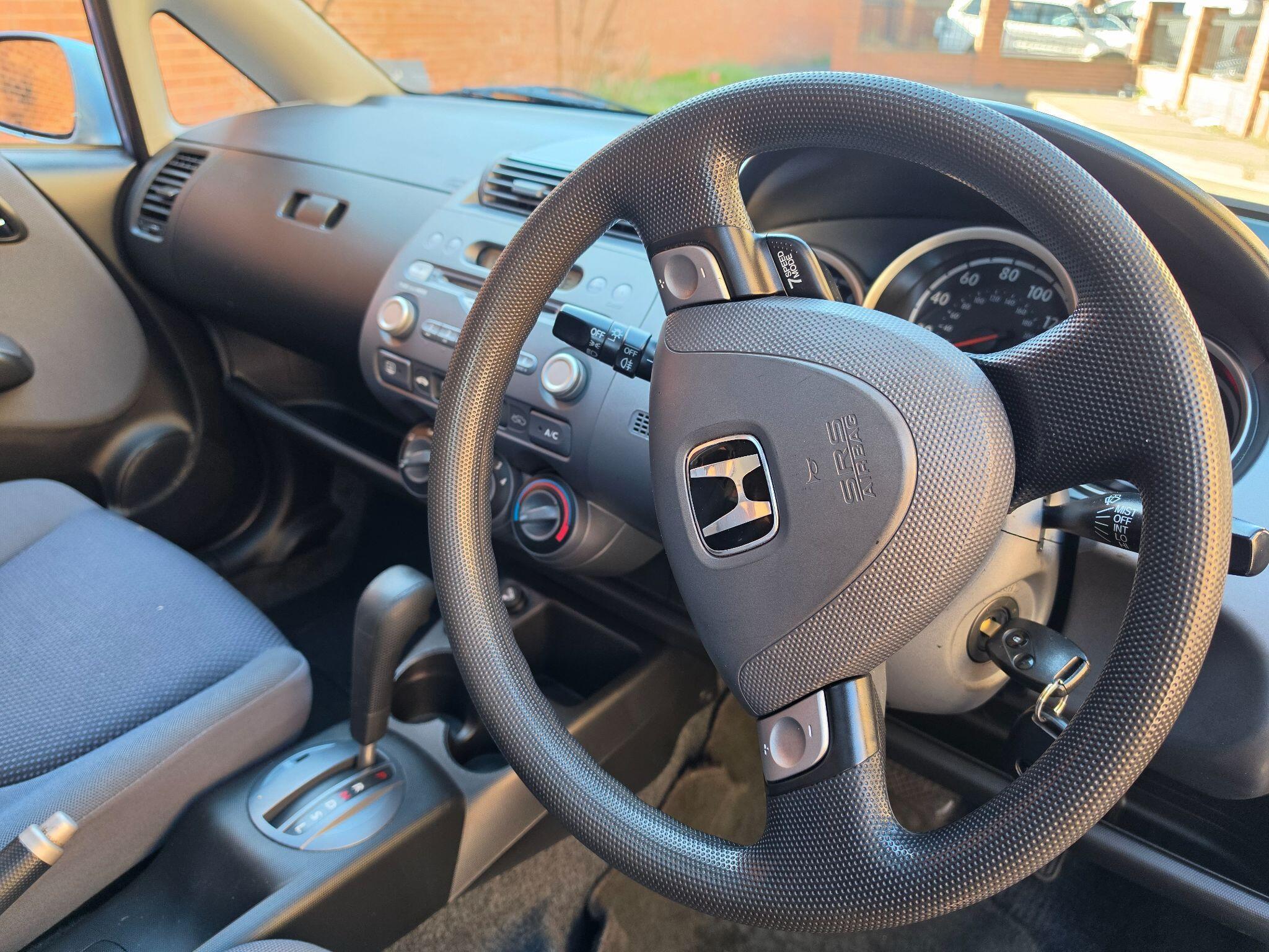 Honda Jazz - Image 3