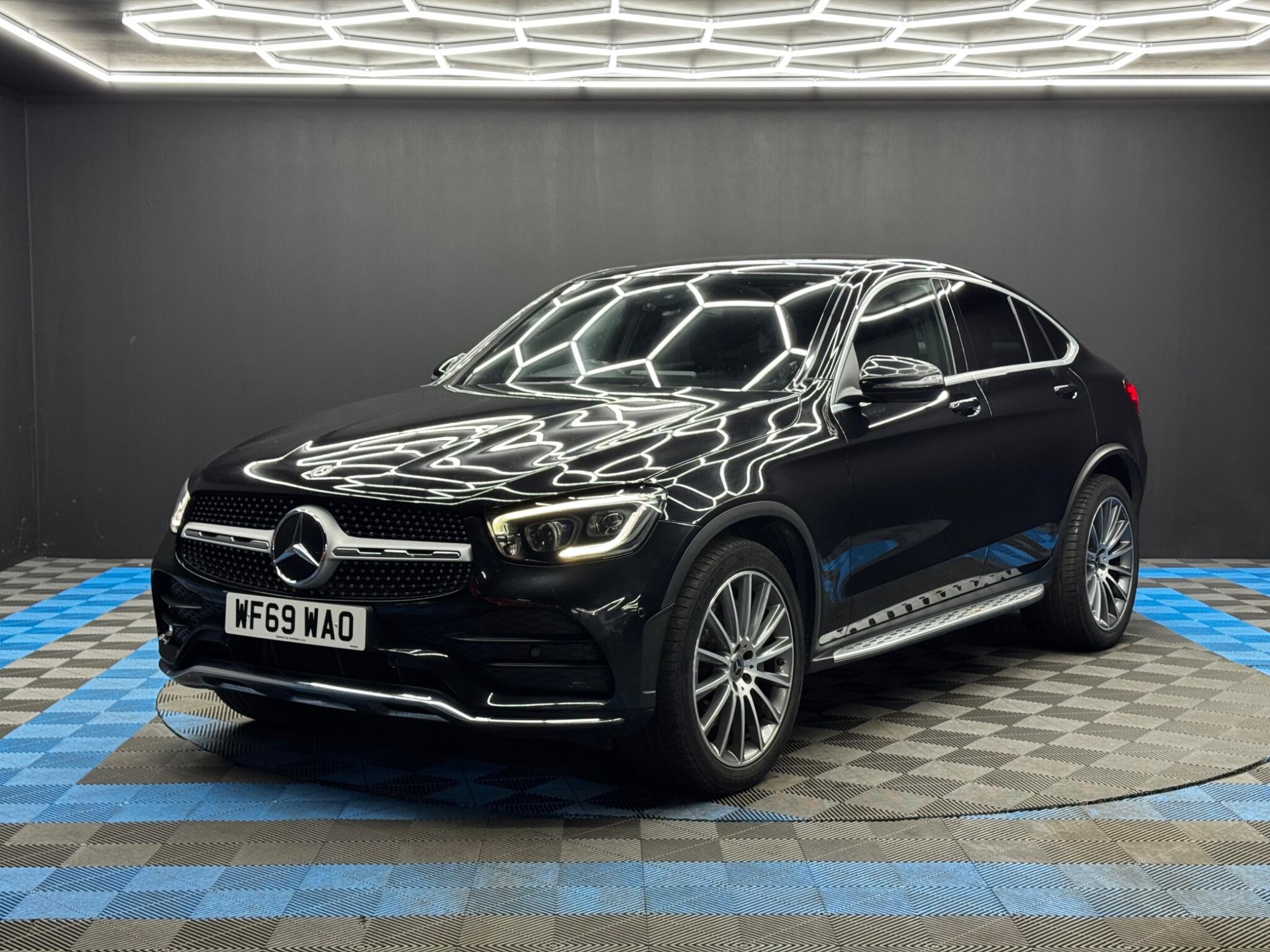 Mercedes GLC - Image 3