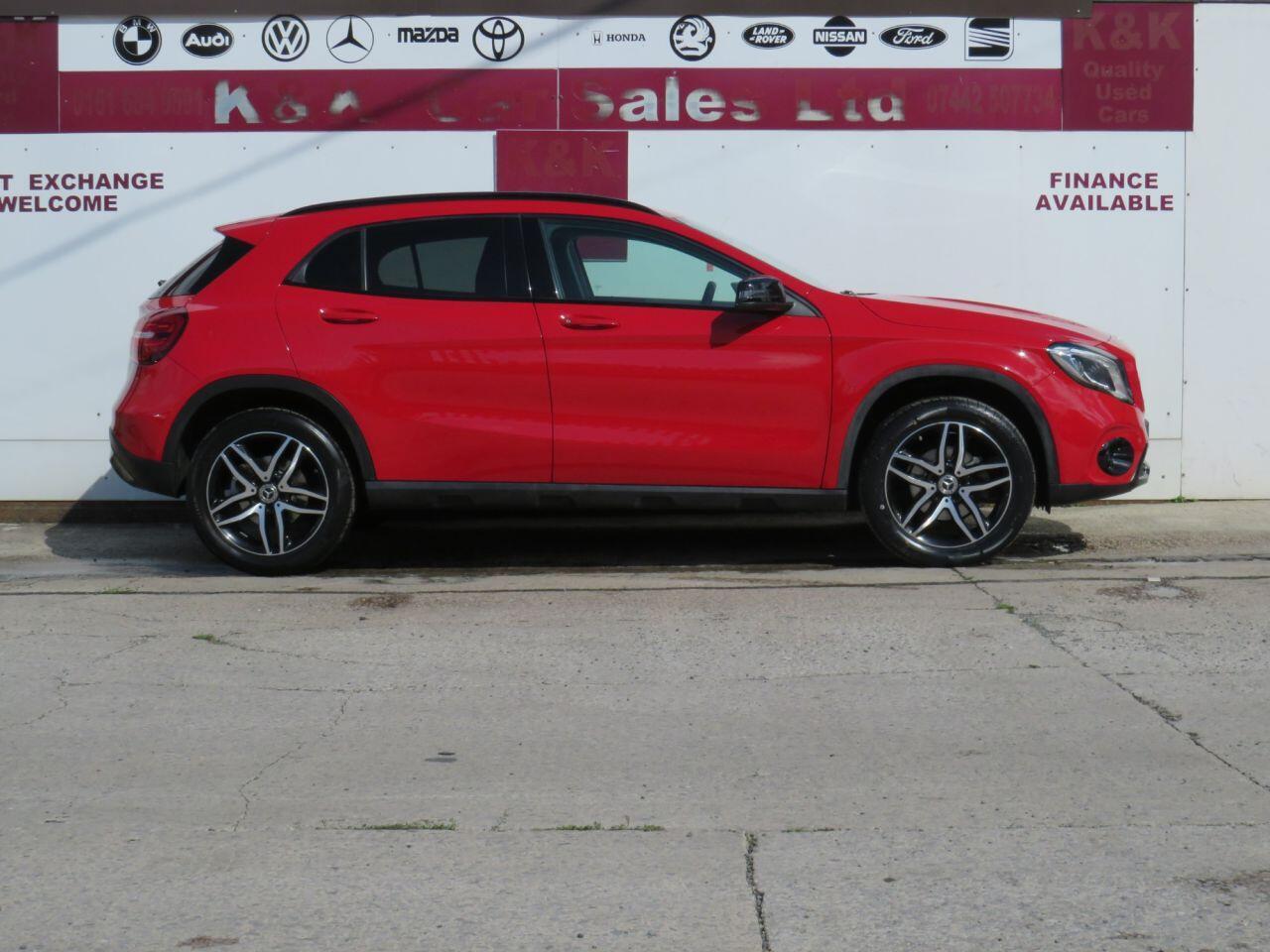 Mercedes-benz GLA - Image 3