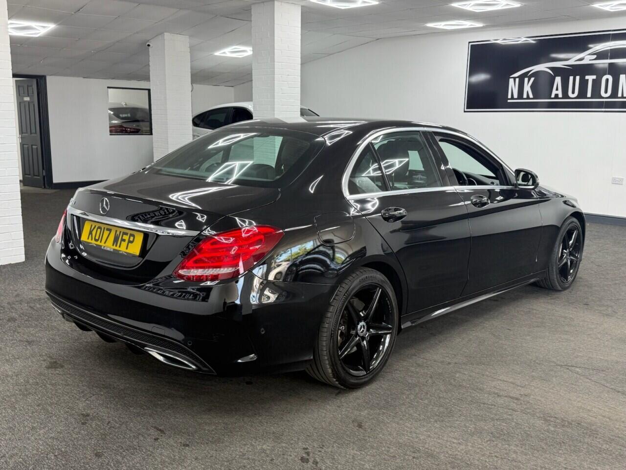 Mercedes-benz C Class - Image 7
