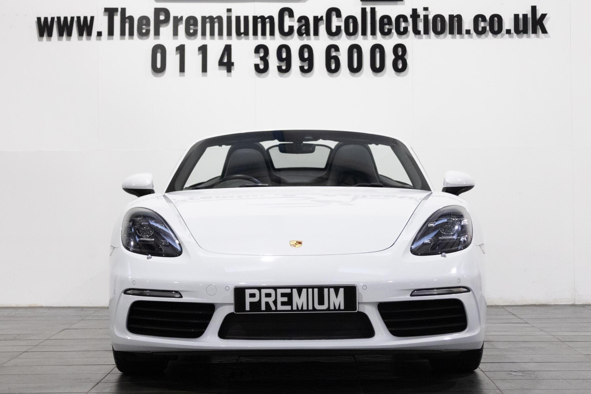 Porsche 718 Boxster - Image 32