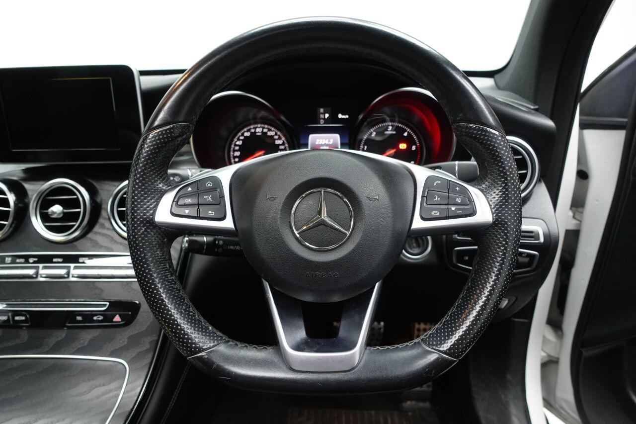 Mercedes GLC - Image 39