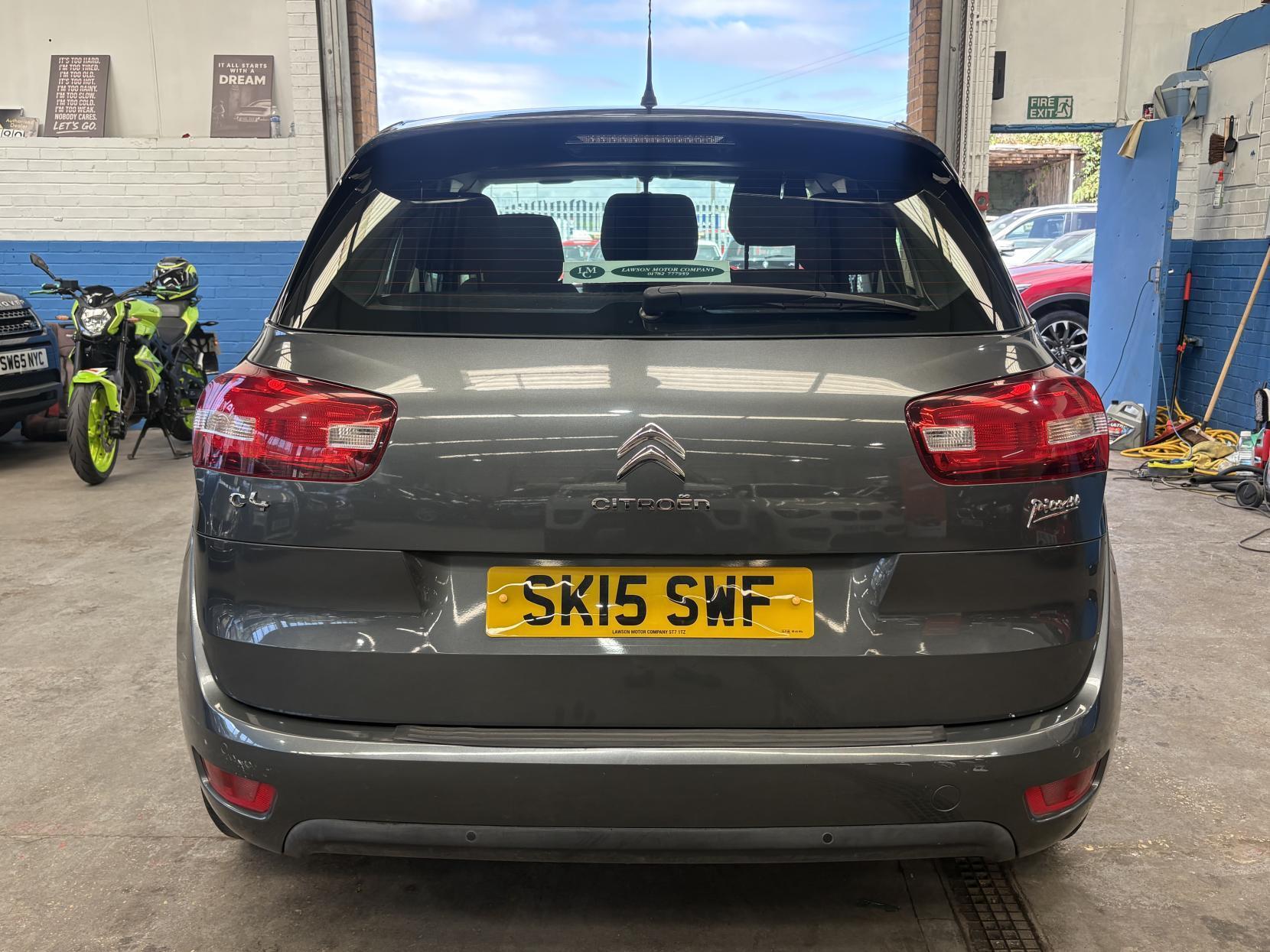 Citroen C4 Picasso - Image 7