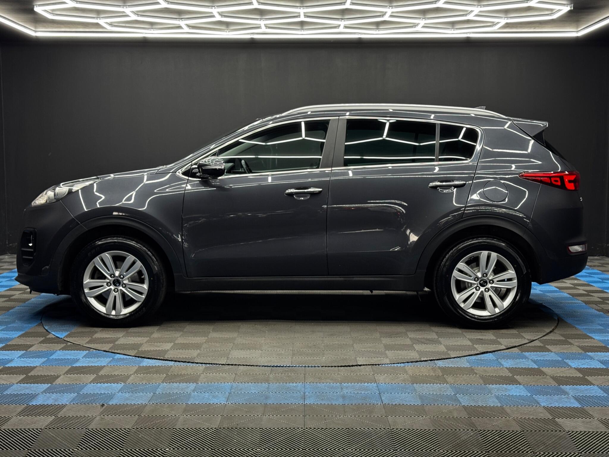 Kia Sportage - Image 8