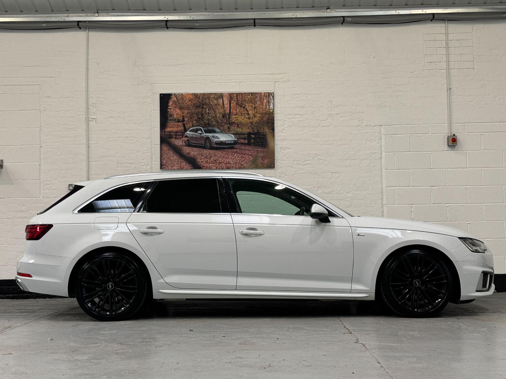 Audi A4 Avant - Image 8